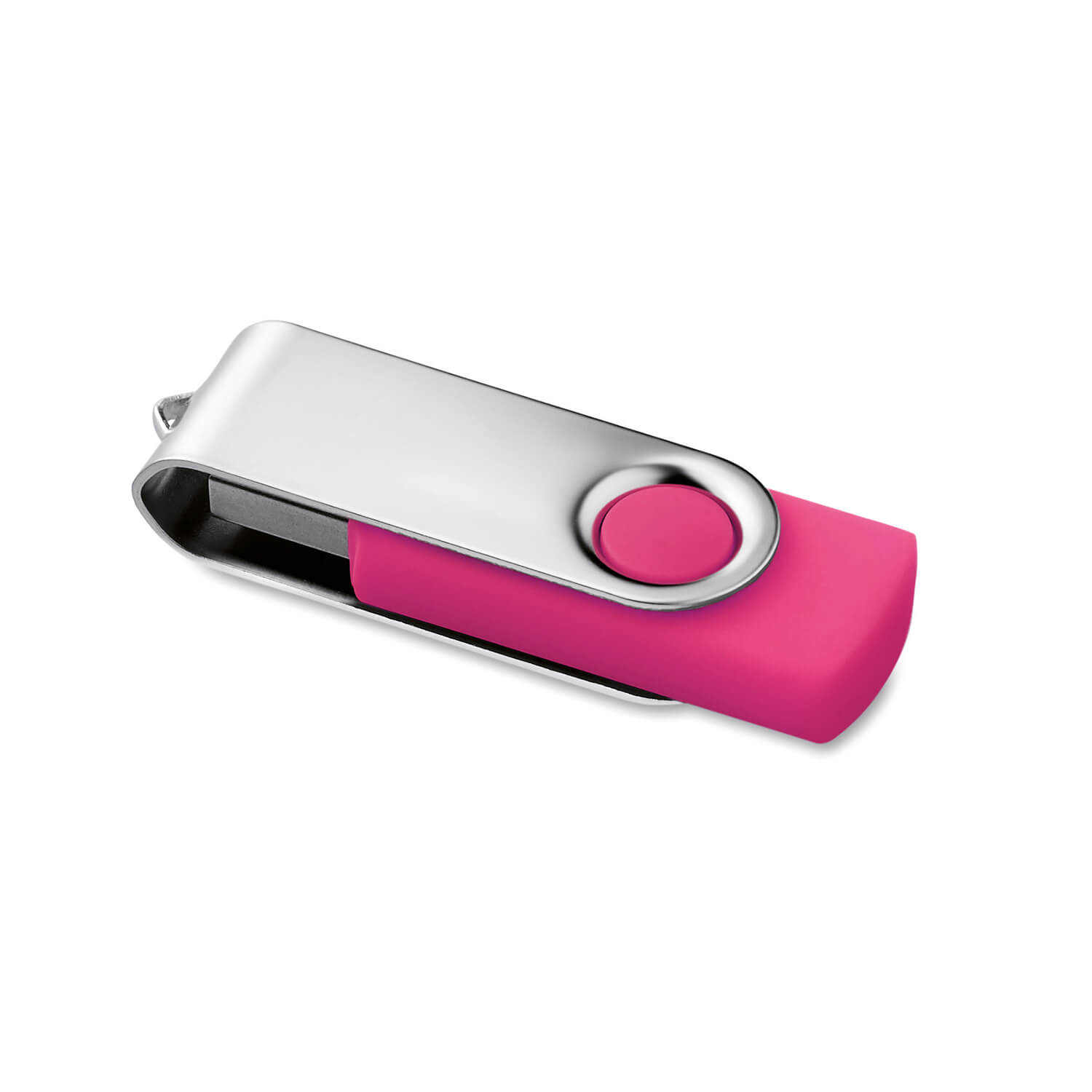 USB-stick Techmate | 4-32 GB | Tot twee kleuren bedrukking