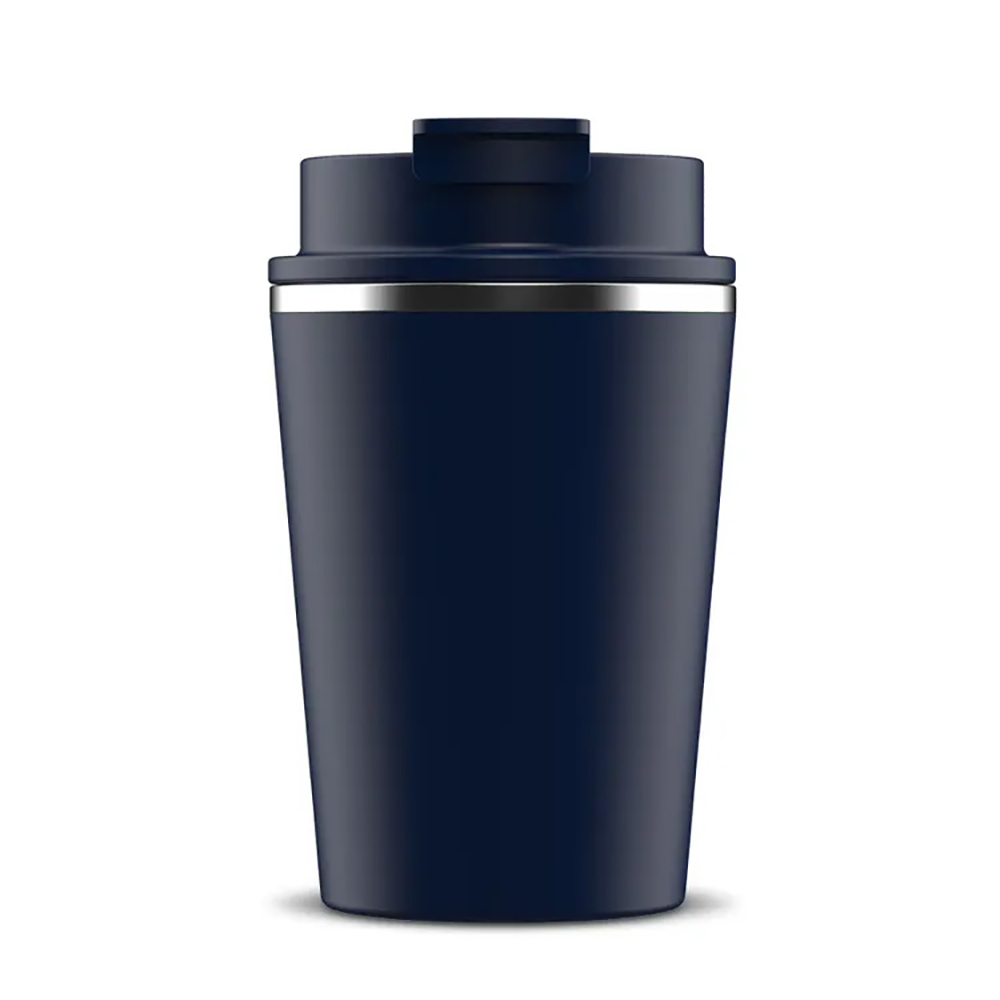 Coffee to go Becher TCup | 280 ml | Recyceltes PP | Vollfarbdruck
