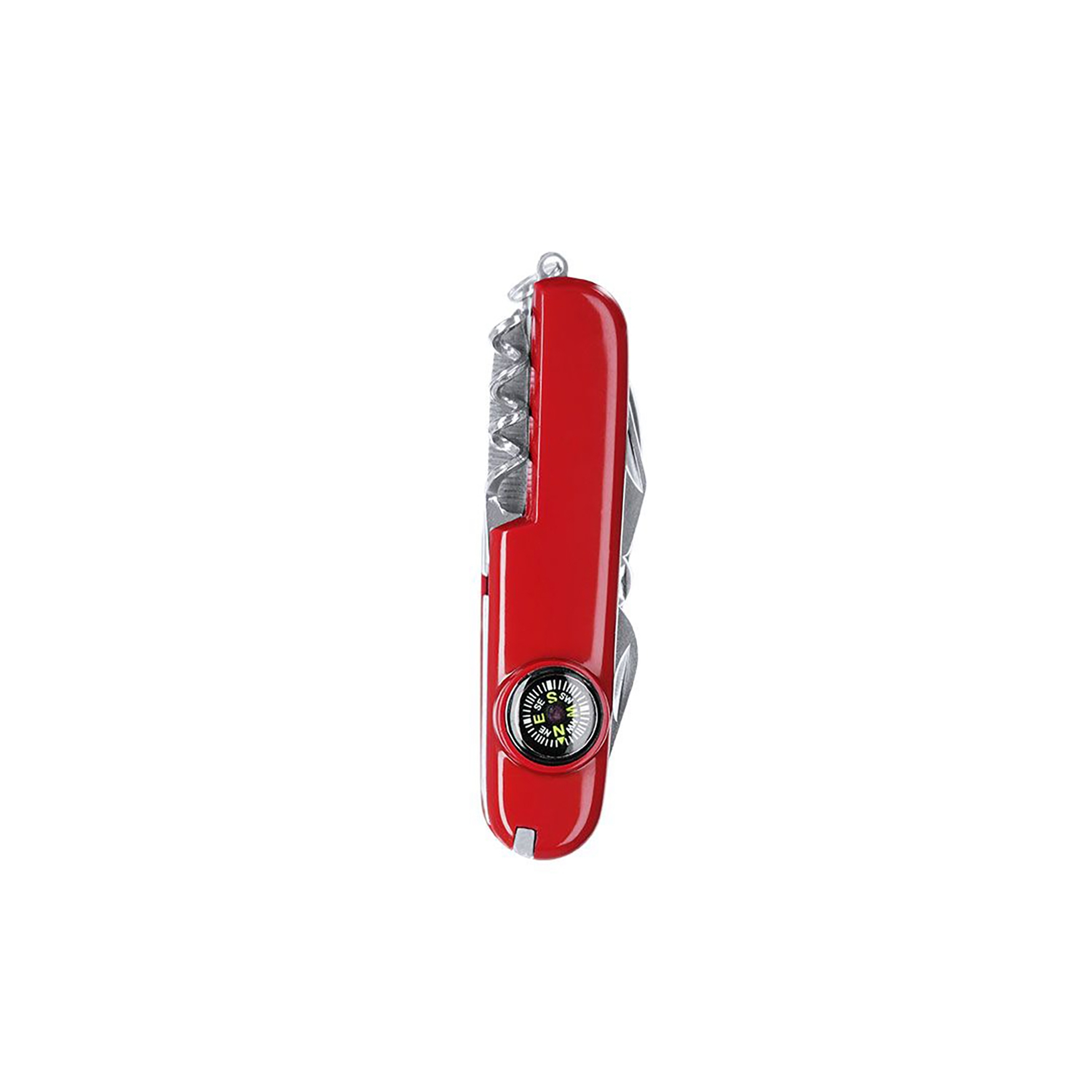 Outil multifonction - Acier inoxydable | 10 fonctions | ABS