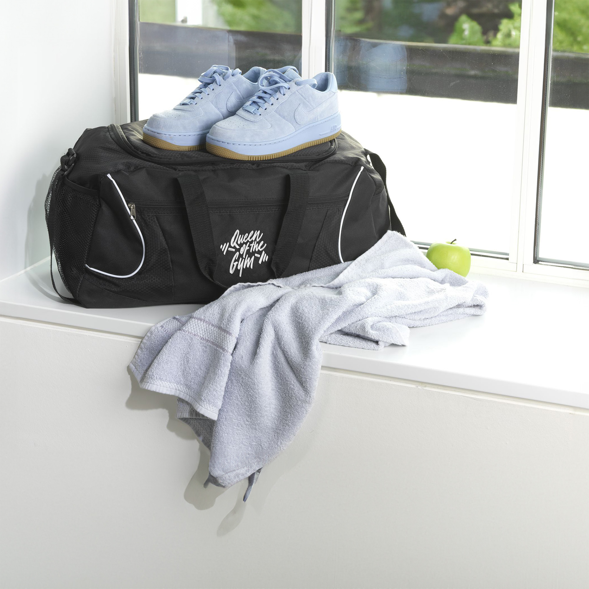 Sac de sport | Duffel | 22 litres | Impression 1 couleur