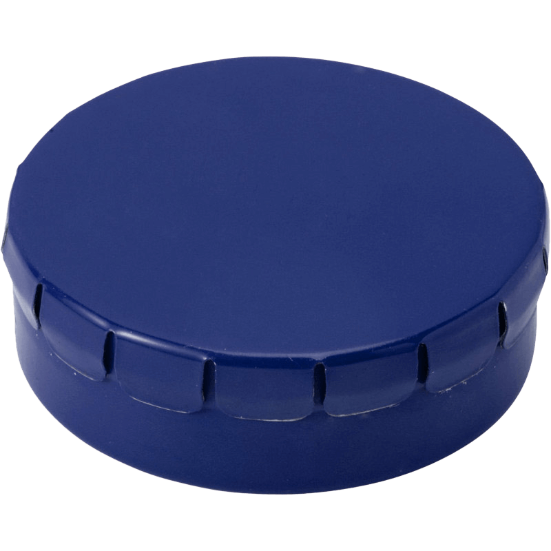 Pfefferminzdose KlickKlack - Rund | 20 gr | Farbig | Click Clack