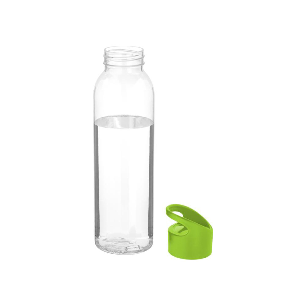 Sky waterfles - 650 ml | Transparant | Lekvrij