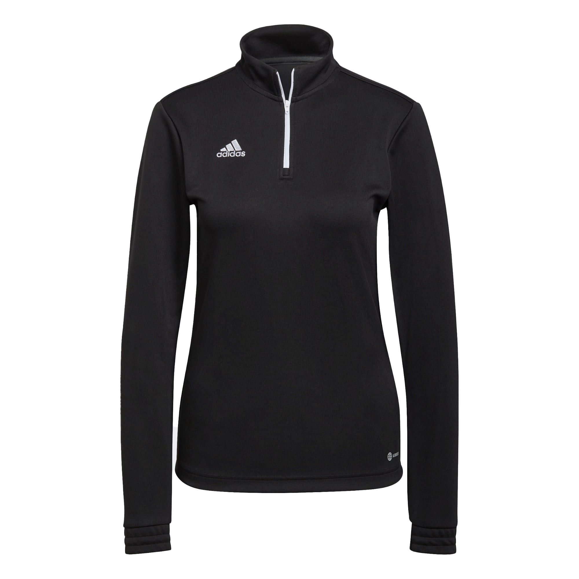 Adidas Ritssluiting Entrada 22 - Dames | Trainingsritsjas | Gerecycled