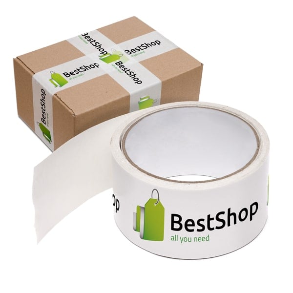 Tape Jari - Full Colour | 50mm x 66m | Hot Melt | Full Colour