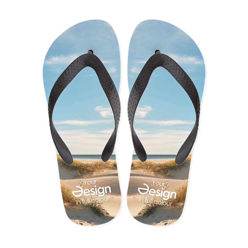 Slippers Noor - PVC | Maat 36-44 | Full Colour