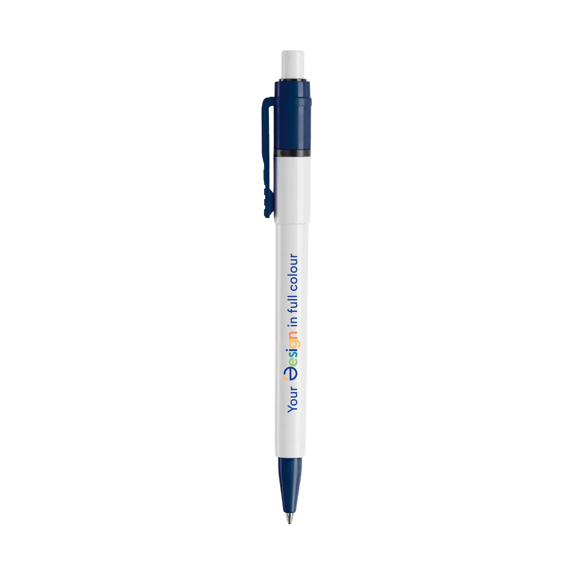 Stylo Baron - Accents colorés | Quadrichromie