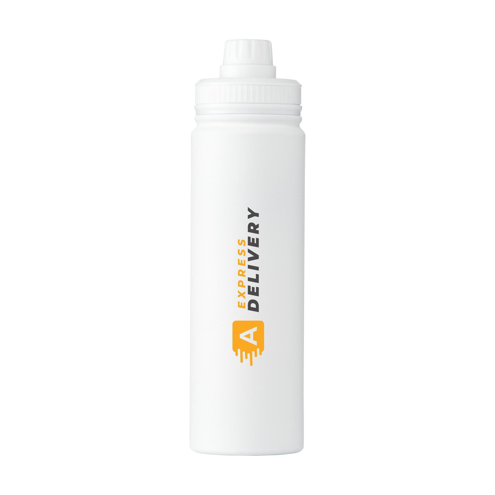 Bouteille – 800 ml | Acier inoxydable RCS | Simple paroi