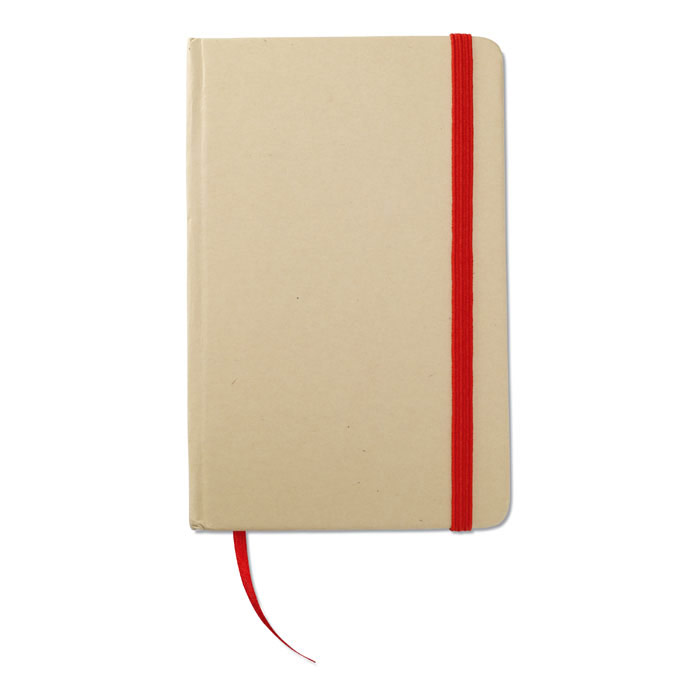 Carnet - A6 | Sans lignes | 96 feuilles