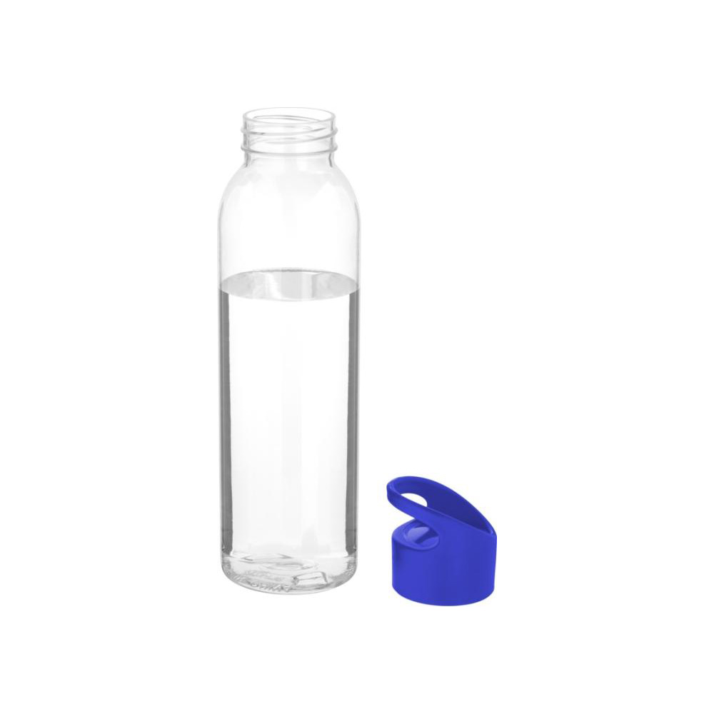 Sky waterfles - 650 ml | Transparant | Lekvrij