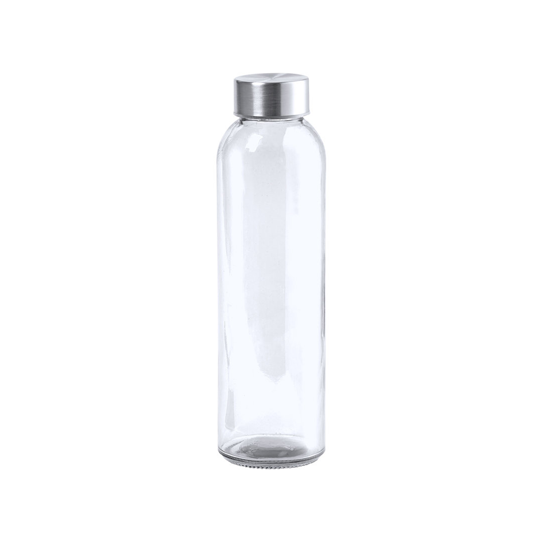 Bouteille d'eau - 500 ml | Verre | Sans BPA