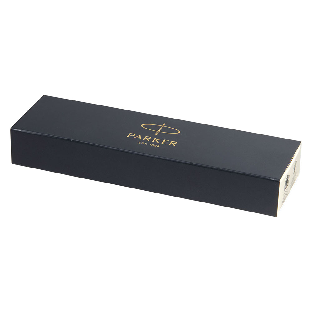 Parker Jotter Vulpotlood – RVS | Met gum | 0,5 mm | Cadeaudoos