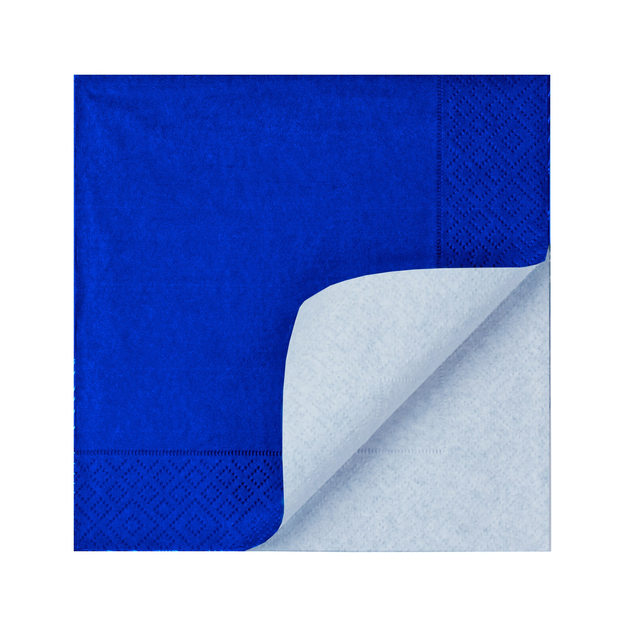Serviettes imprimées | Colorées | 33 x 33 cm | 3 plis