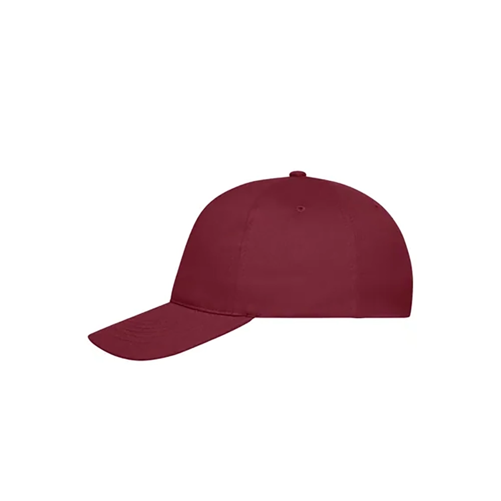 Kappe – Nachhaltige 5-Panel Cap | Bio-Baumwolle | Verstellbarer Verschluss | Leicht