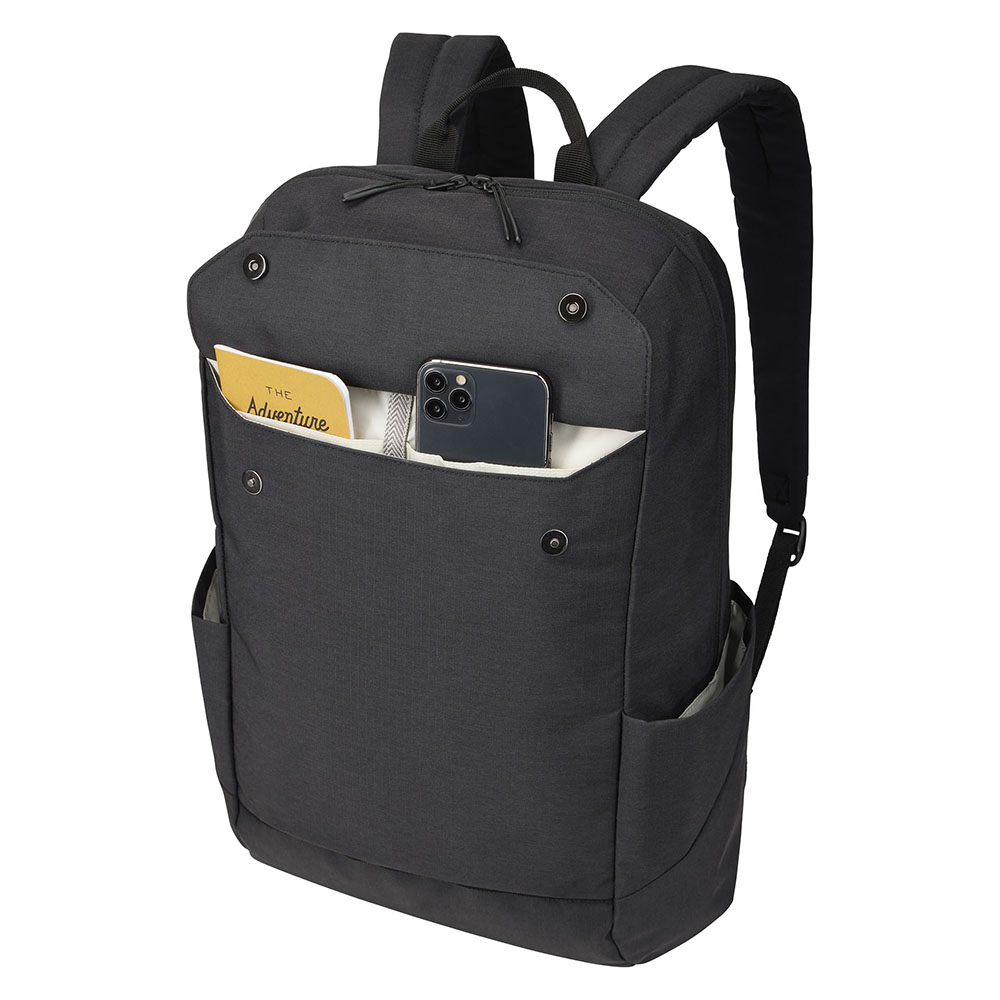 Thule Lithos rugzak – 20L | Laptopvak 15,6" | Tabletvak | Gewatteerde banden | Veel vakken