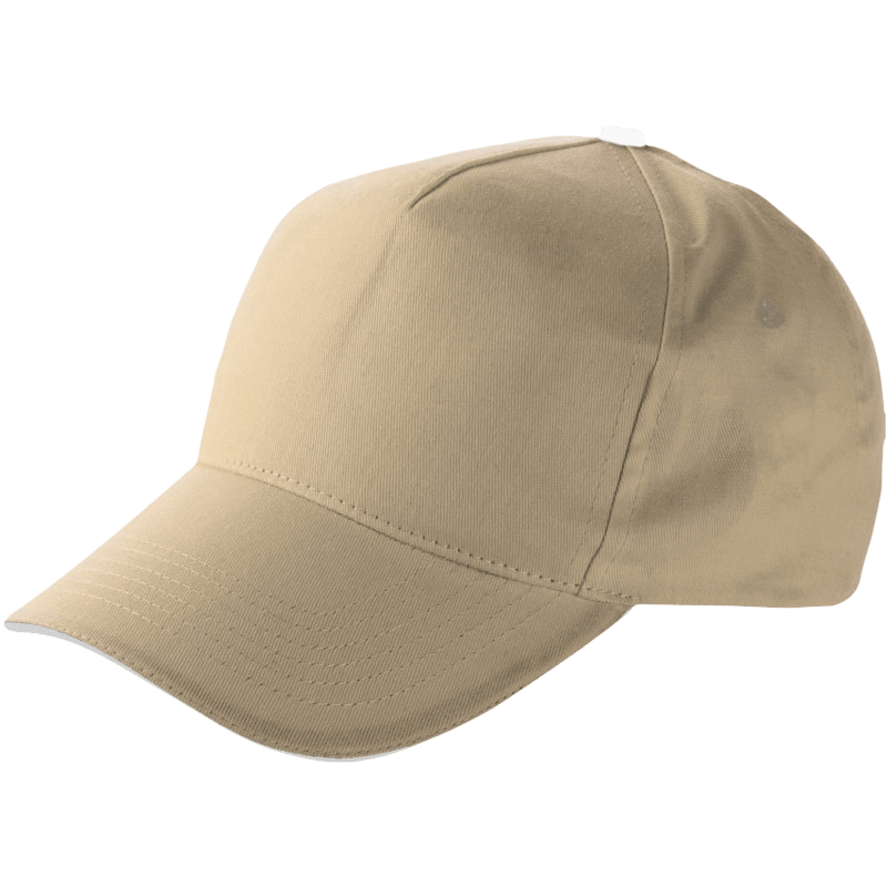 Casquette Damian - Coton | Fermeture velcro | Quadrichomie