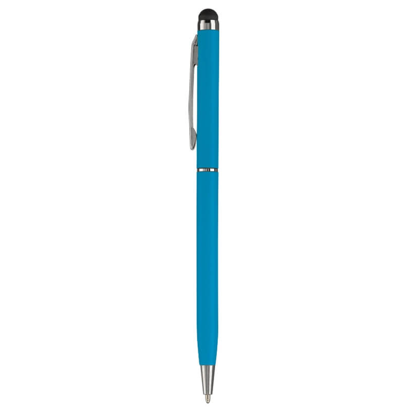 Touchpen Max - Luxe | Gekleurd | Gravure en tot 4 kleuren bedrukking