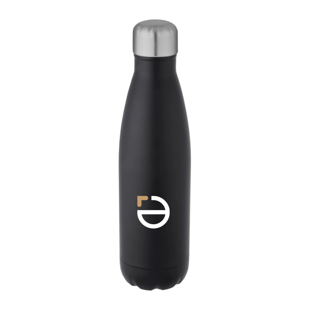 Trinkflasche Varia - 500 ml | Recycelter Edelstahl | Auslaufsicher