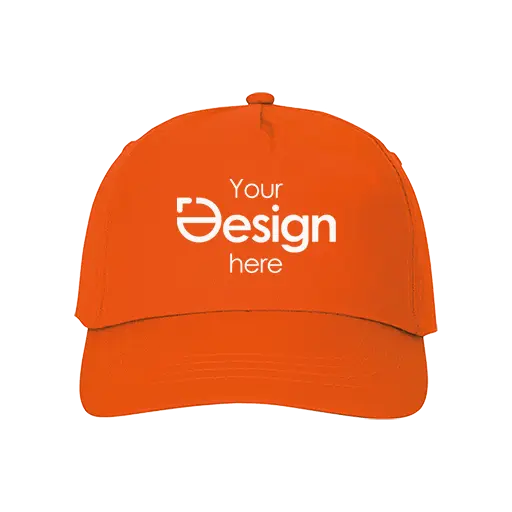 Kappe Bryan | 4-farbiger Druck | 100% Baumwolle