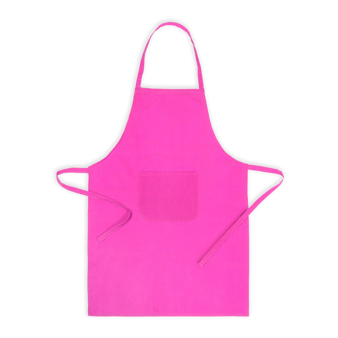 Schort Laris - Polyester/ katoen | Verschillende kleuren | Bedrukt in 1-4 kleuren