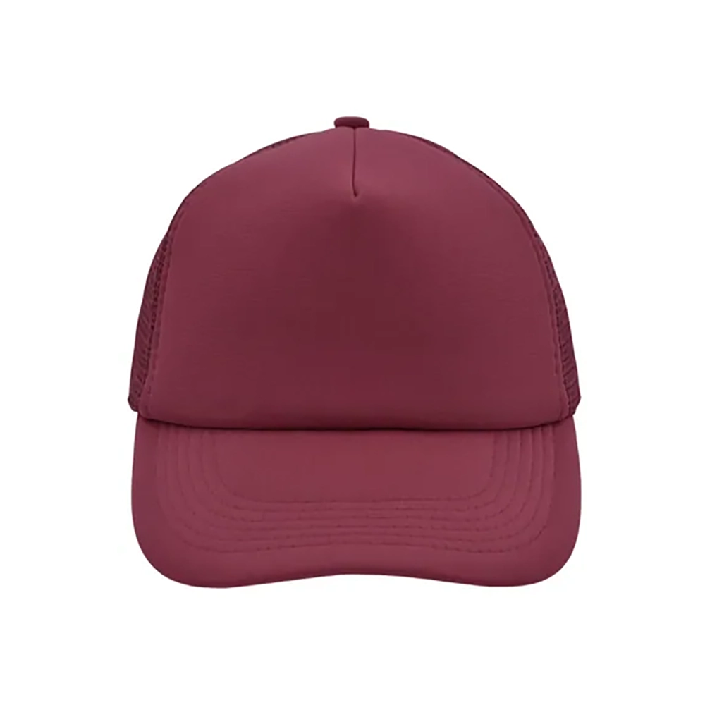 Kappe – Atmungsaktives 5-Panel Design | Polyester-Mesh | Verstellbarer Verschluss | Leicht