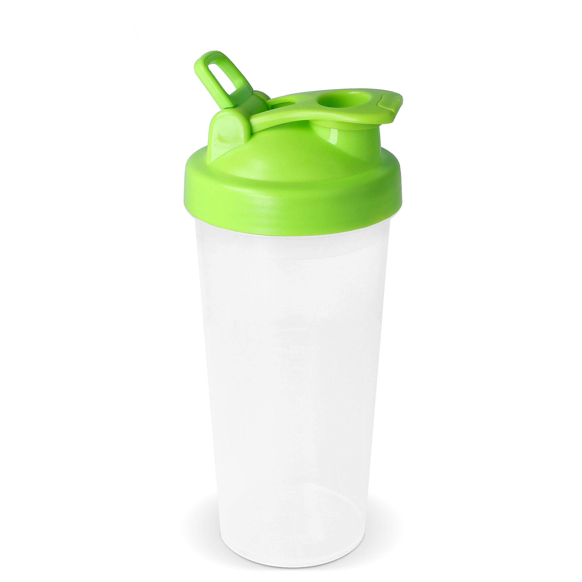 Bouteille shaker – 700 ml | Mélange sans grumeaux | Anse pratique