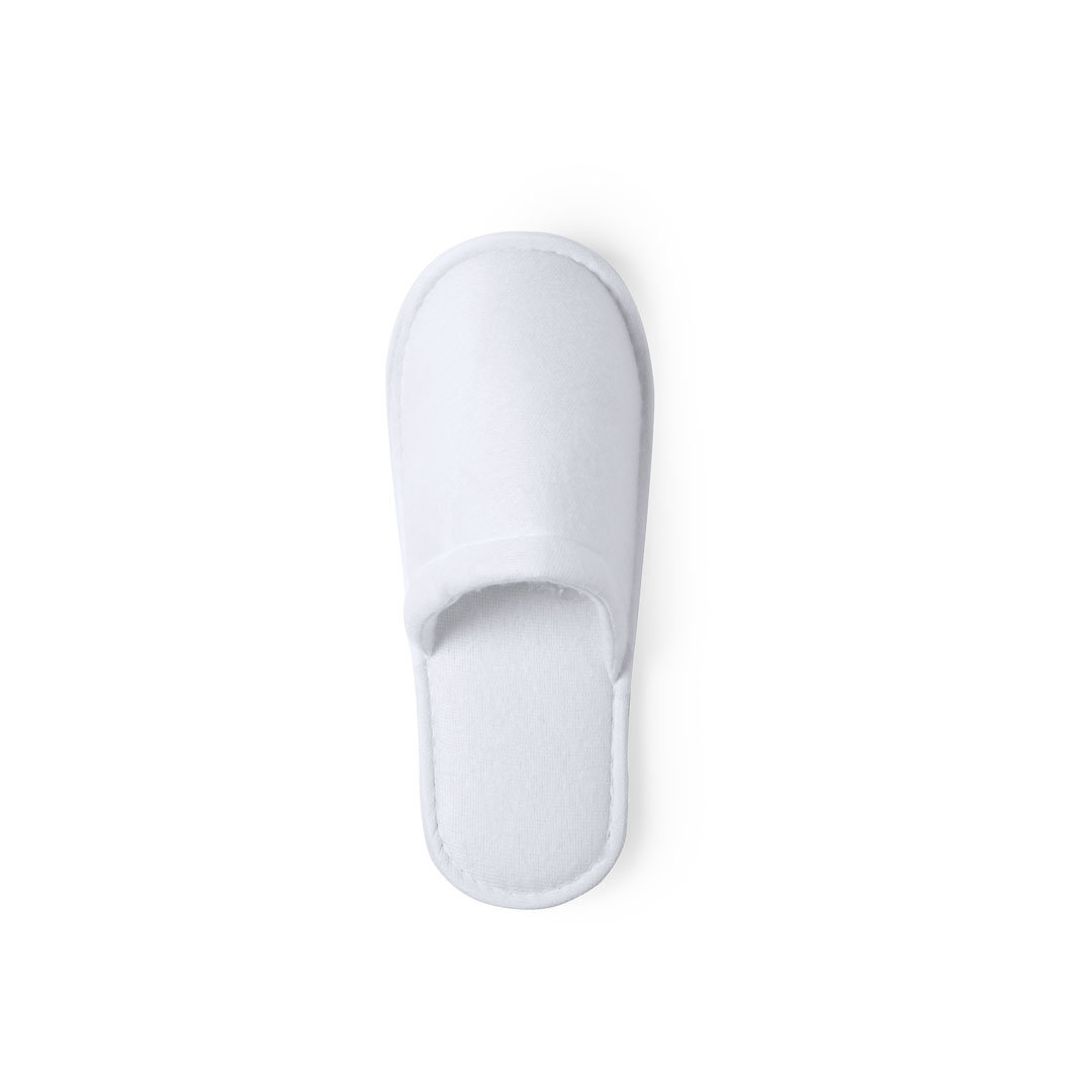 Slippers Roos - Hotel | Cotton/polyester | One size