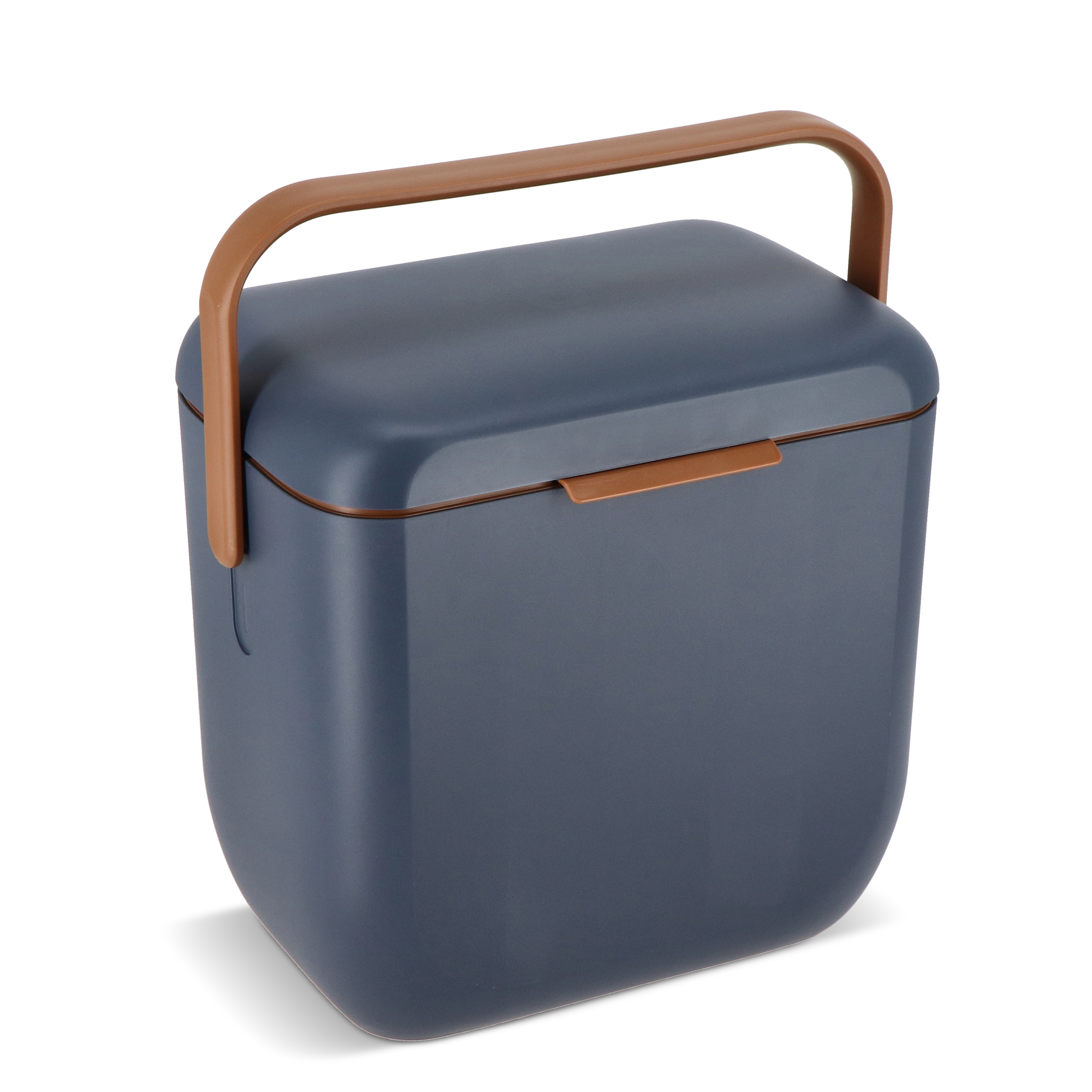 Borsa frigo rigida – 8 litri | Plastica riciclata | Maniglia integrata | Design compatto