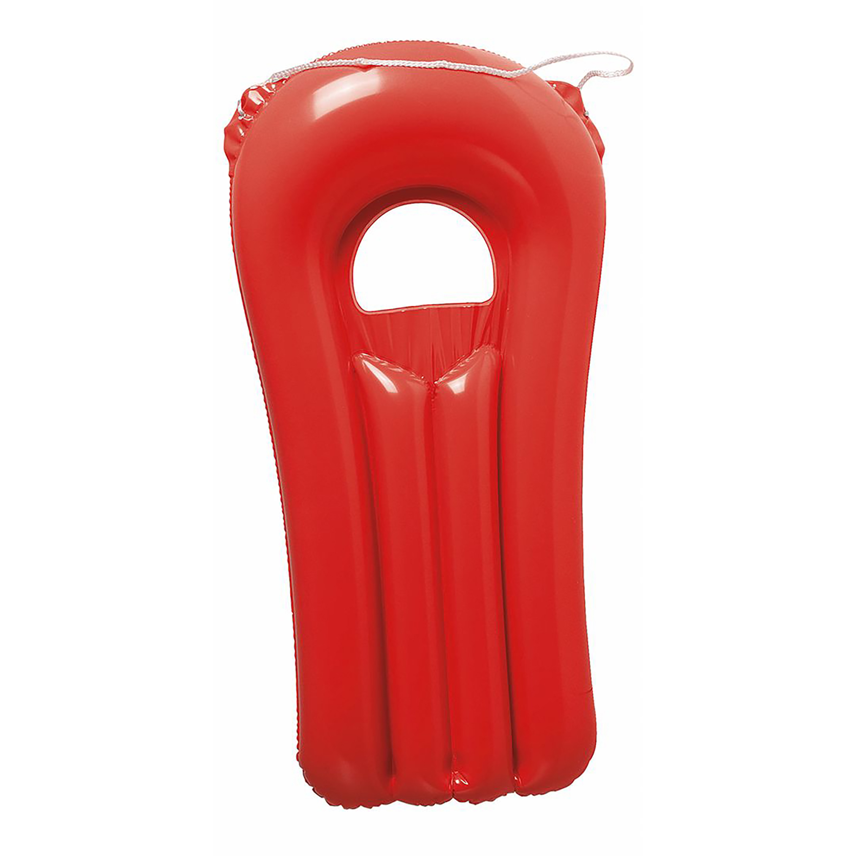 Luchtbed Noah - PVC materiaal | Transparant venster | Draagkoord