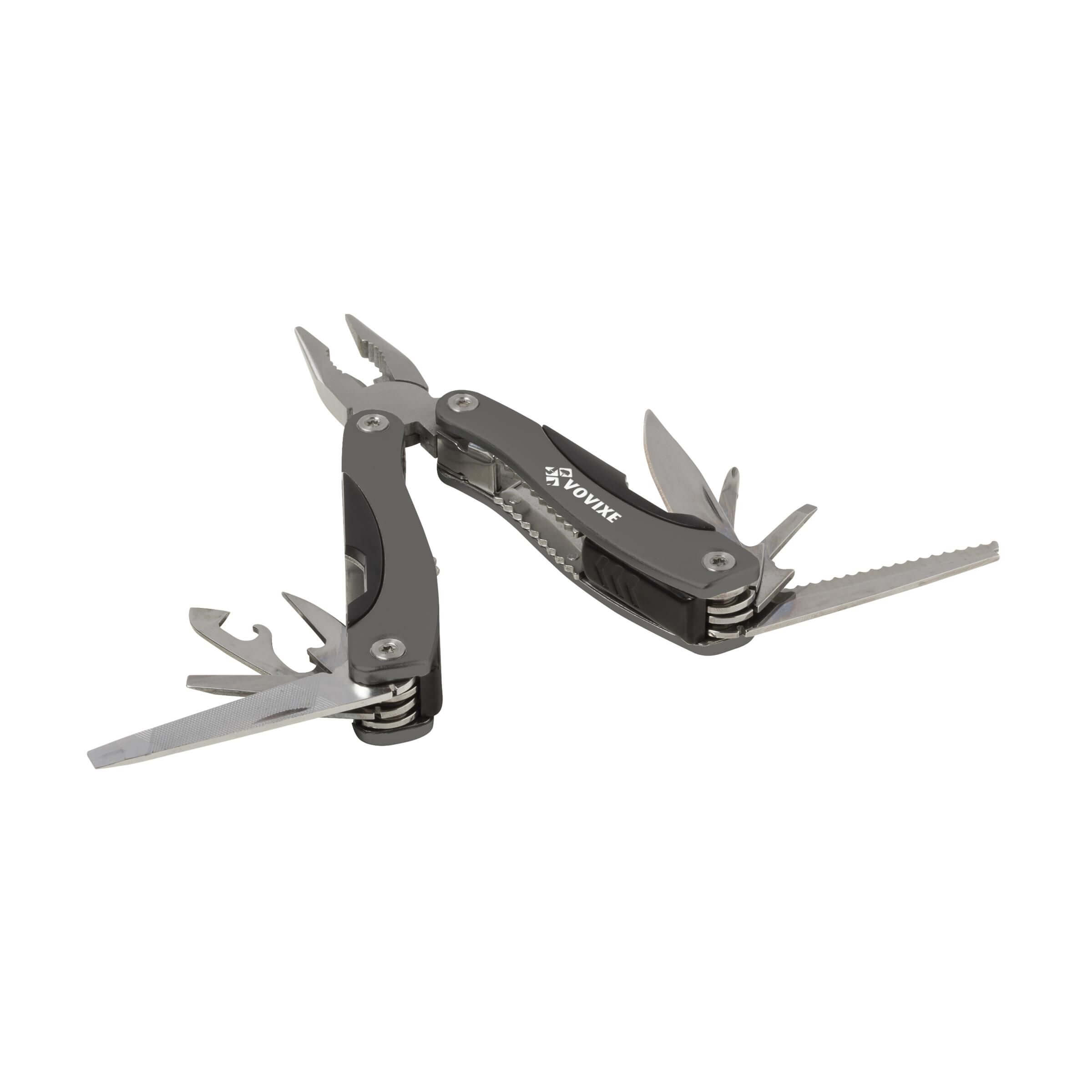 Maxitool multitool | Multitool | 9 pièces | 14 fonctions