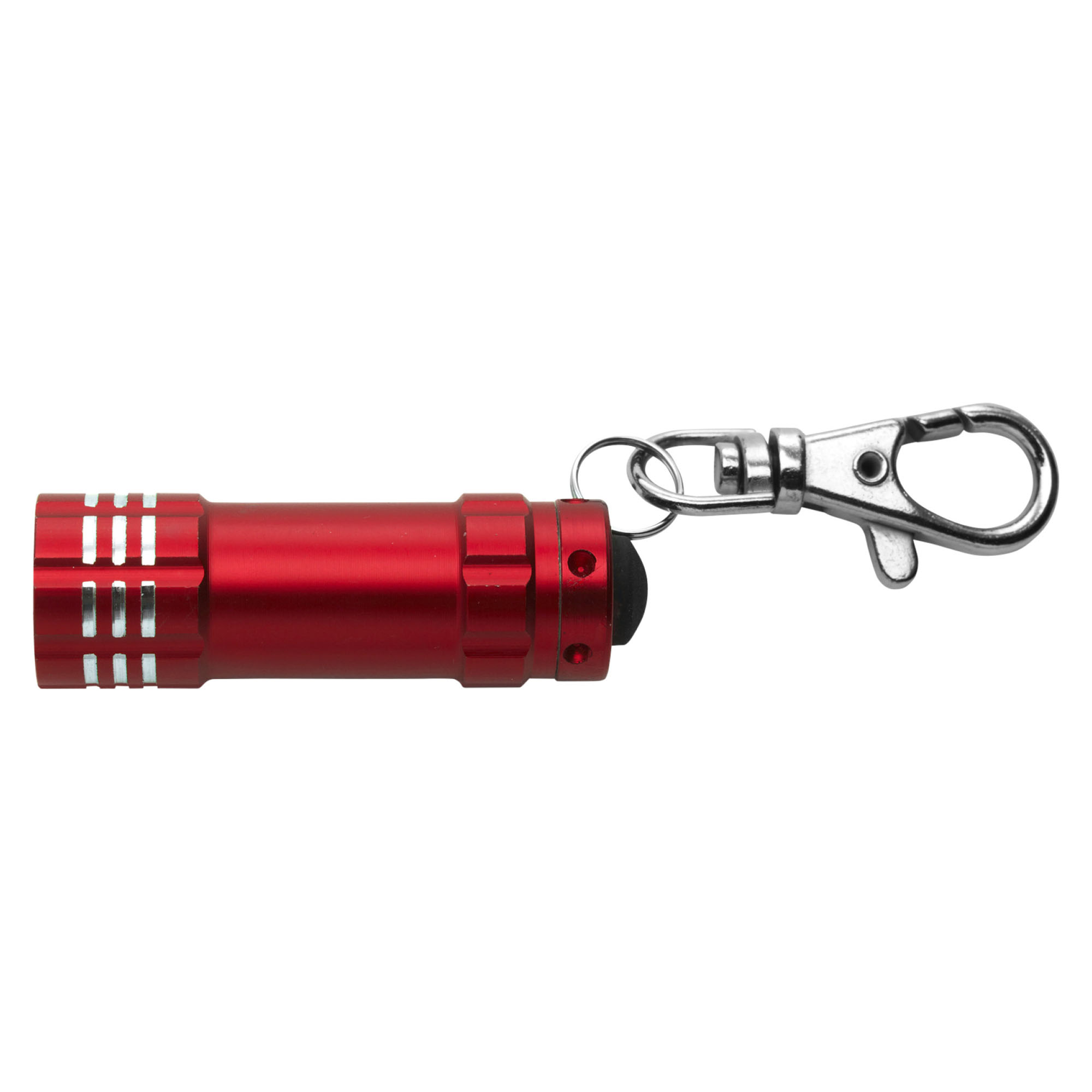 Schlüsselanhänger | Taschenlampe | LED | Karabinerverschluss