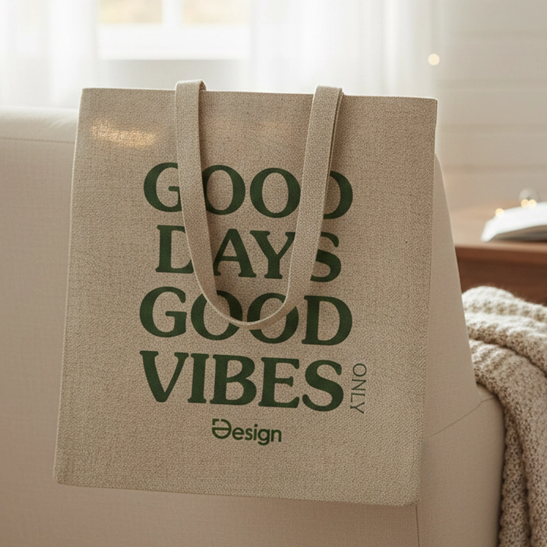 Stofftasche NatureHemp - Farbig | 200 g/m² | 100% Hanf