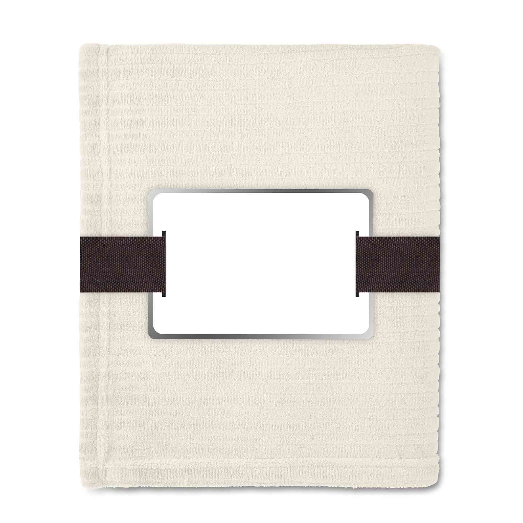 Couverture polaire | 240 g/m² | Avec ruban | Polyester