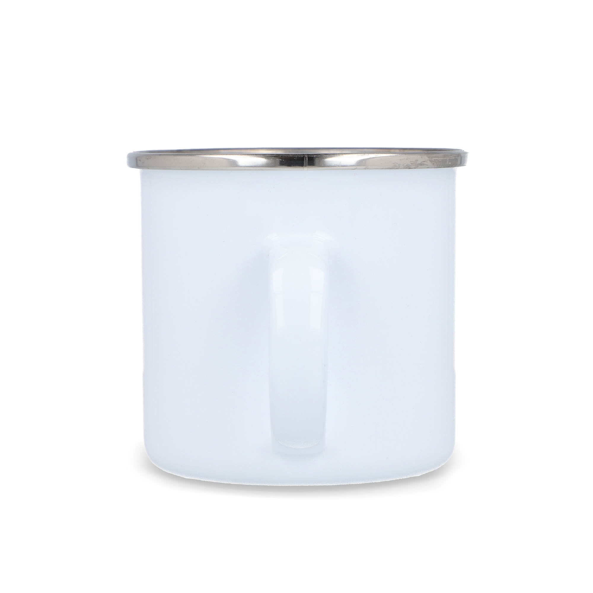Tasse émaillée – 350 ml | Robuste | Résistante en extérieur