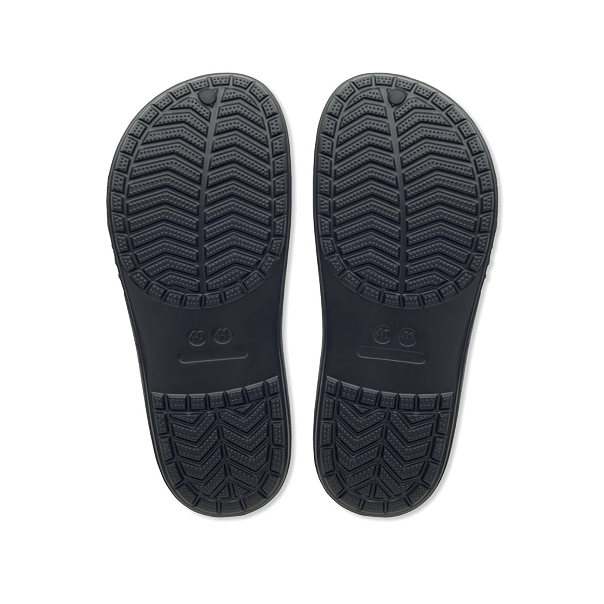 Tongs – Confort au quotidien | Bride PVC | Semelle EVA | Taille 36-45