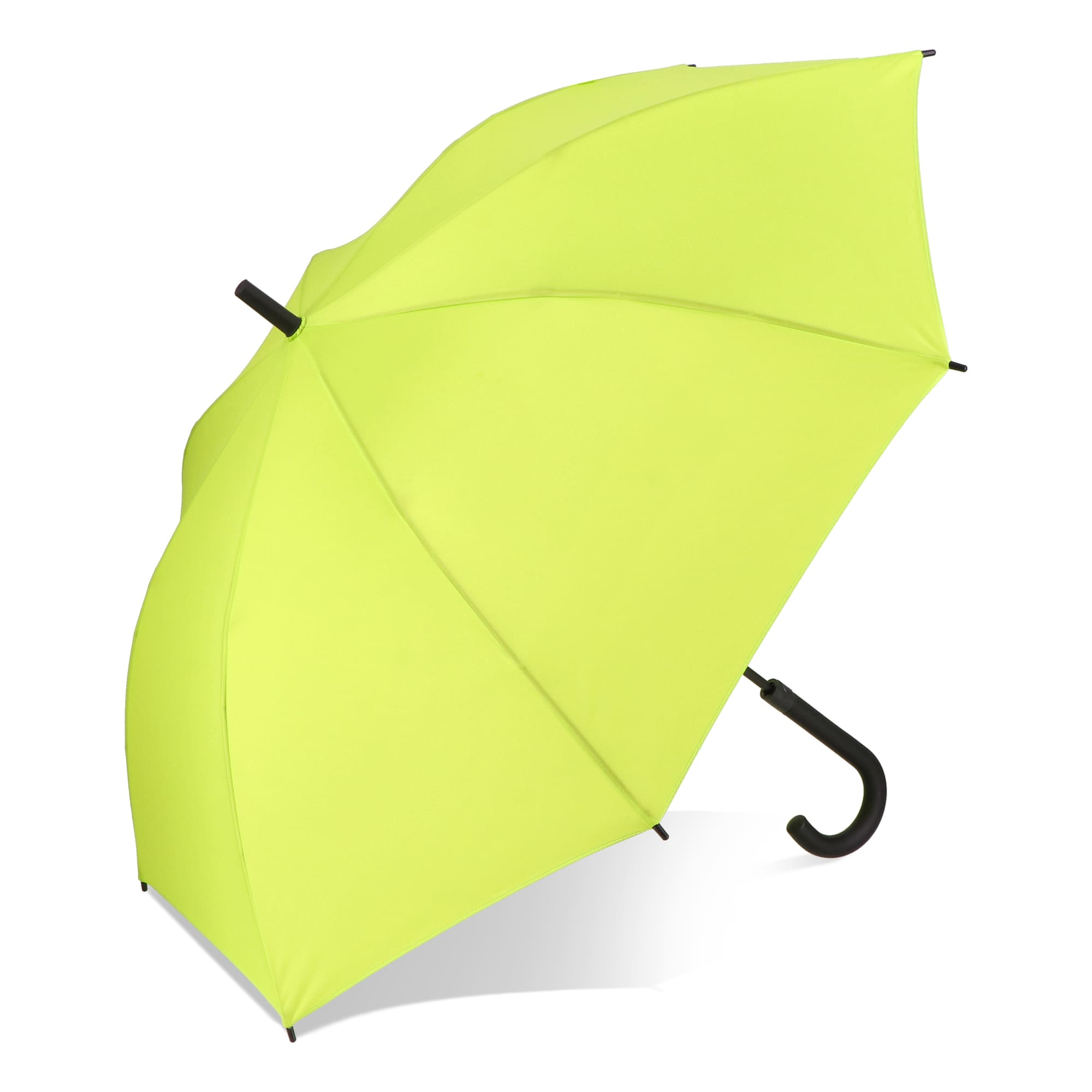 Regenschirm – Ø 105 cm | Windbeständig | Automatisch | Hakengriff