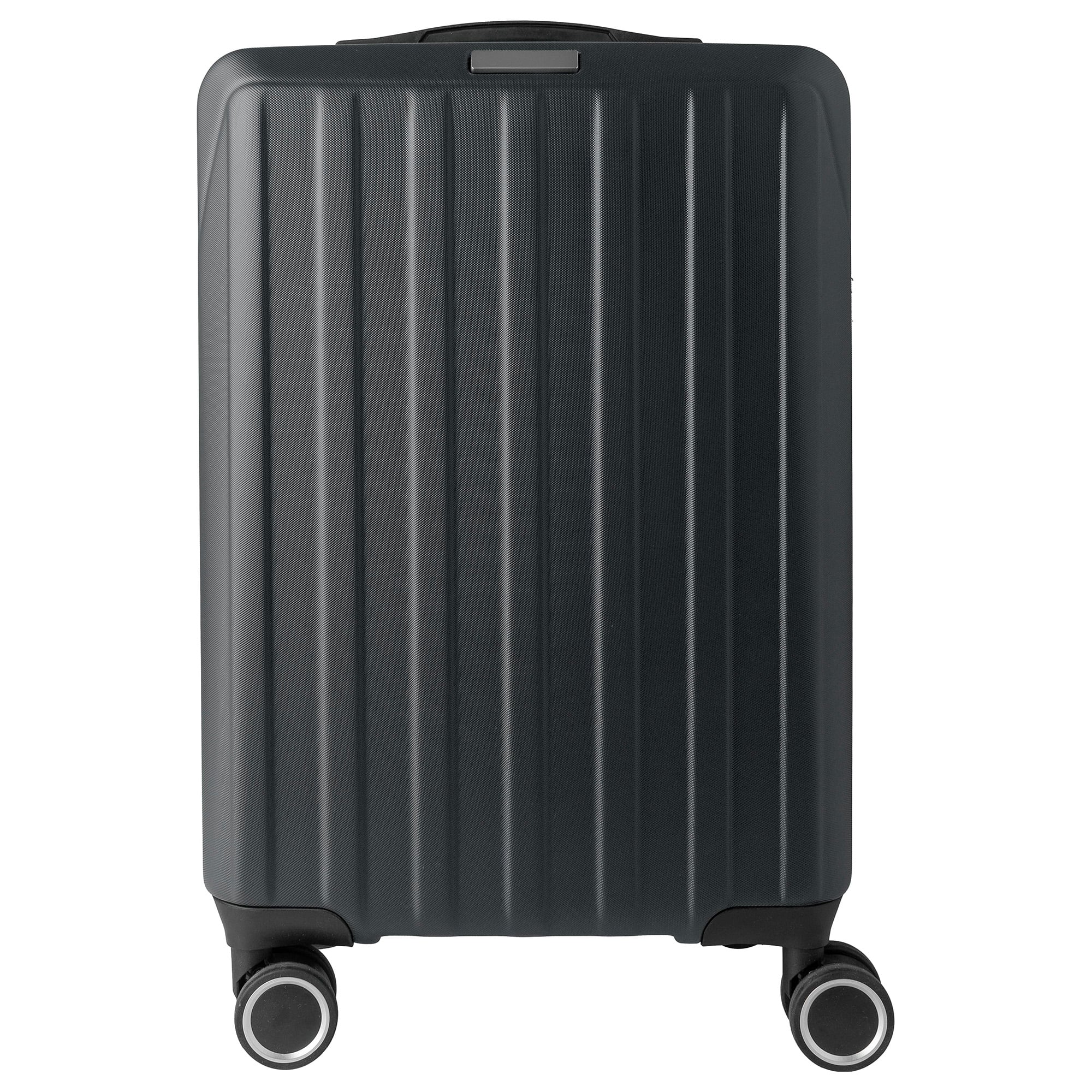 Valise cabine en ABS – 20 pouces | Capacité de 30L | 8 roulettes pivotantes | Poignée télescopique | Serrure à combinaison