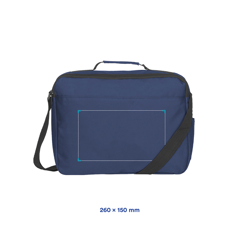 Laptoptasche Metro | 15 Zoll | 600D Polyester