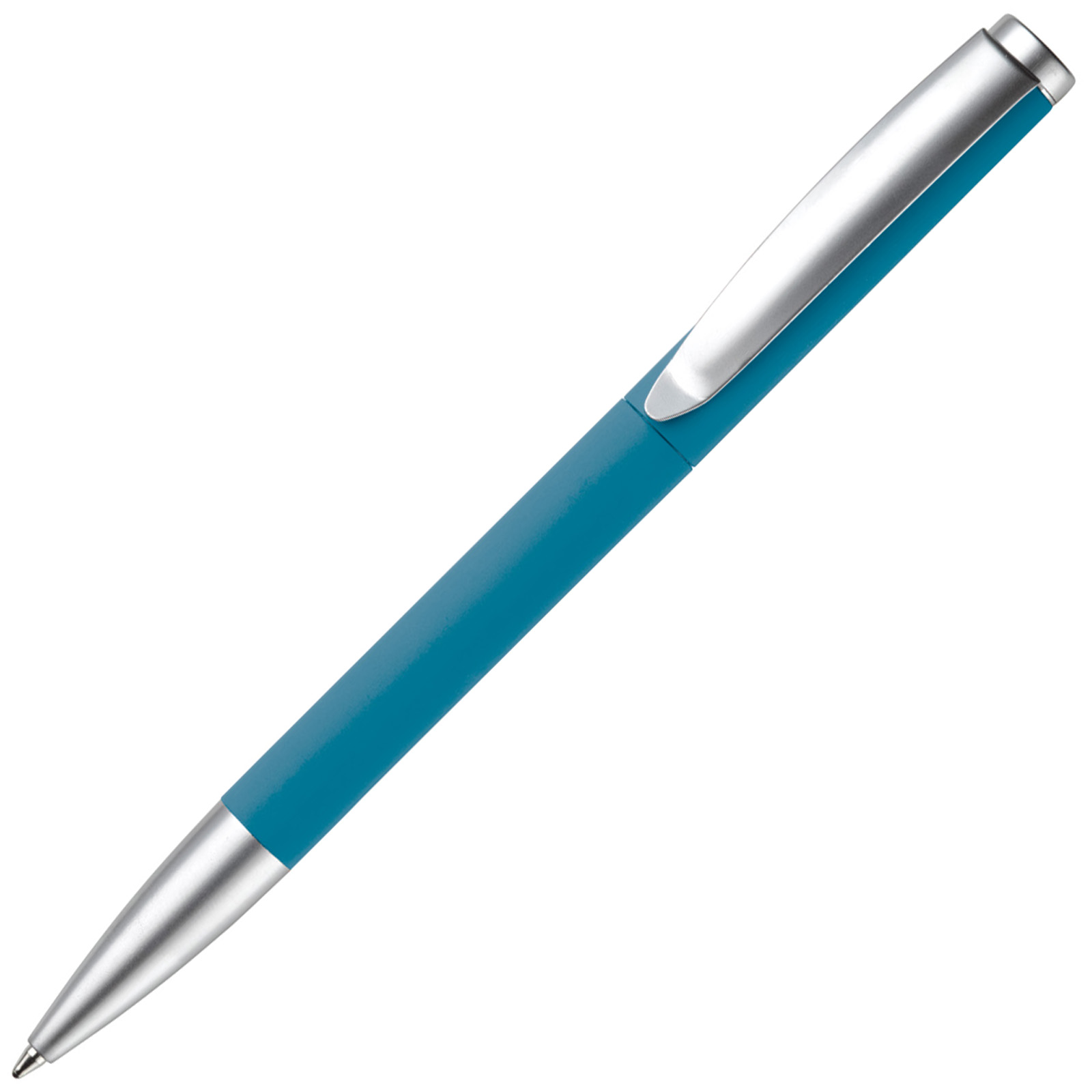 Stylo à bille | Métal | Couleurs variées | Gravure