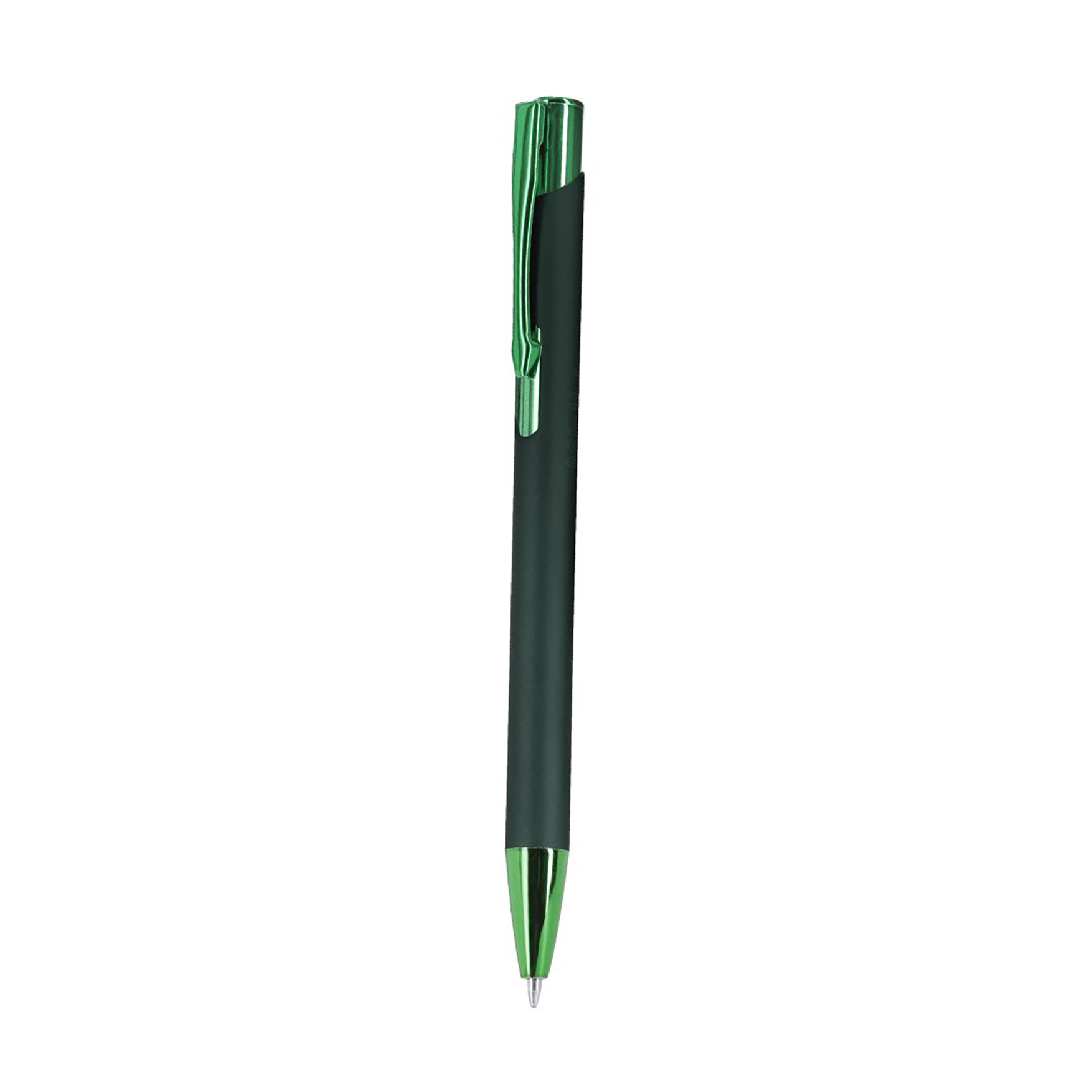 Penna – Alluminio riciclato | Finitura gommata | Incisione laser
