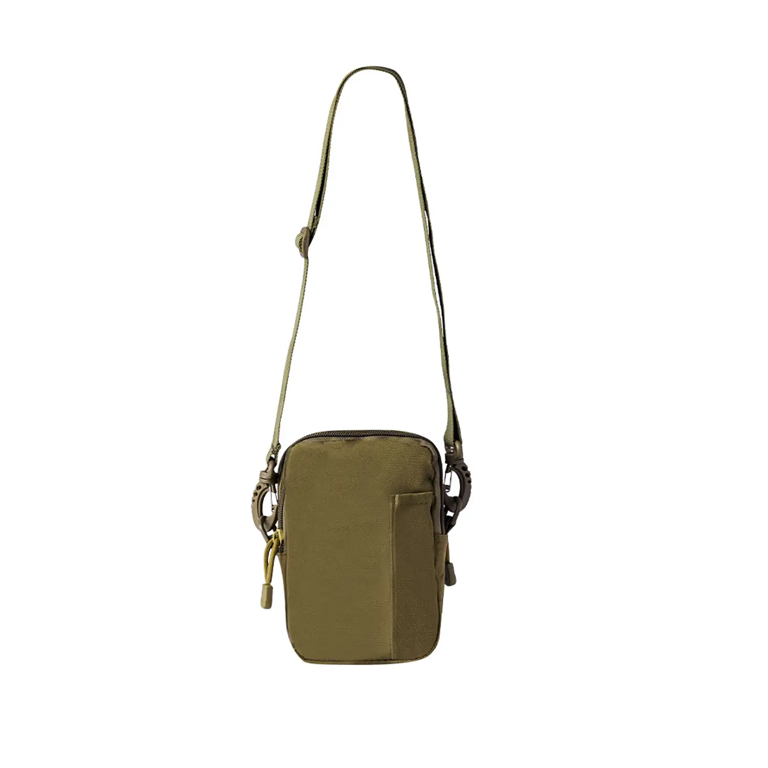 Crossbody tas Kyra – 800D Polyester | Ritsvak | Verstelbare Band | Compact