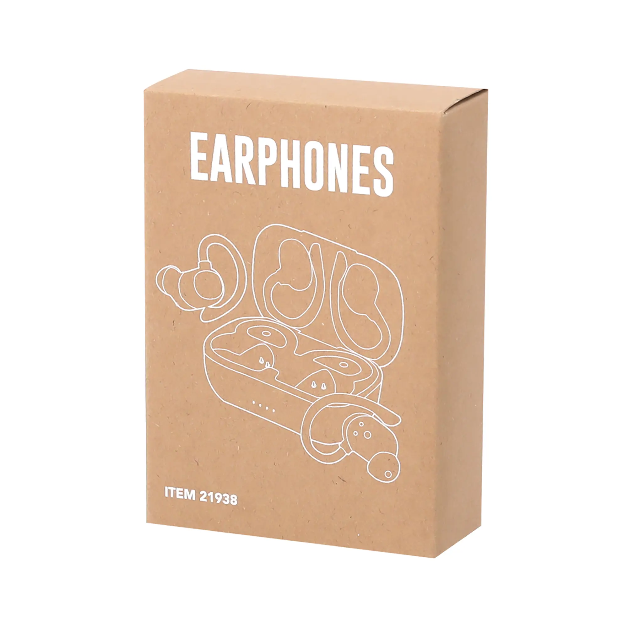 Bluetooth In-Ear-Kopfhörer – Kompaktes Etui | USB-C-Aufladung | Bluetooth 5.0