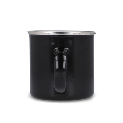 Tasse émaillée – 350 ml | Robuste | Résistante en extérieur