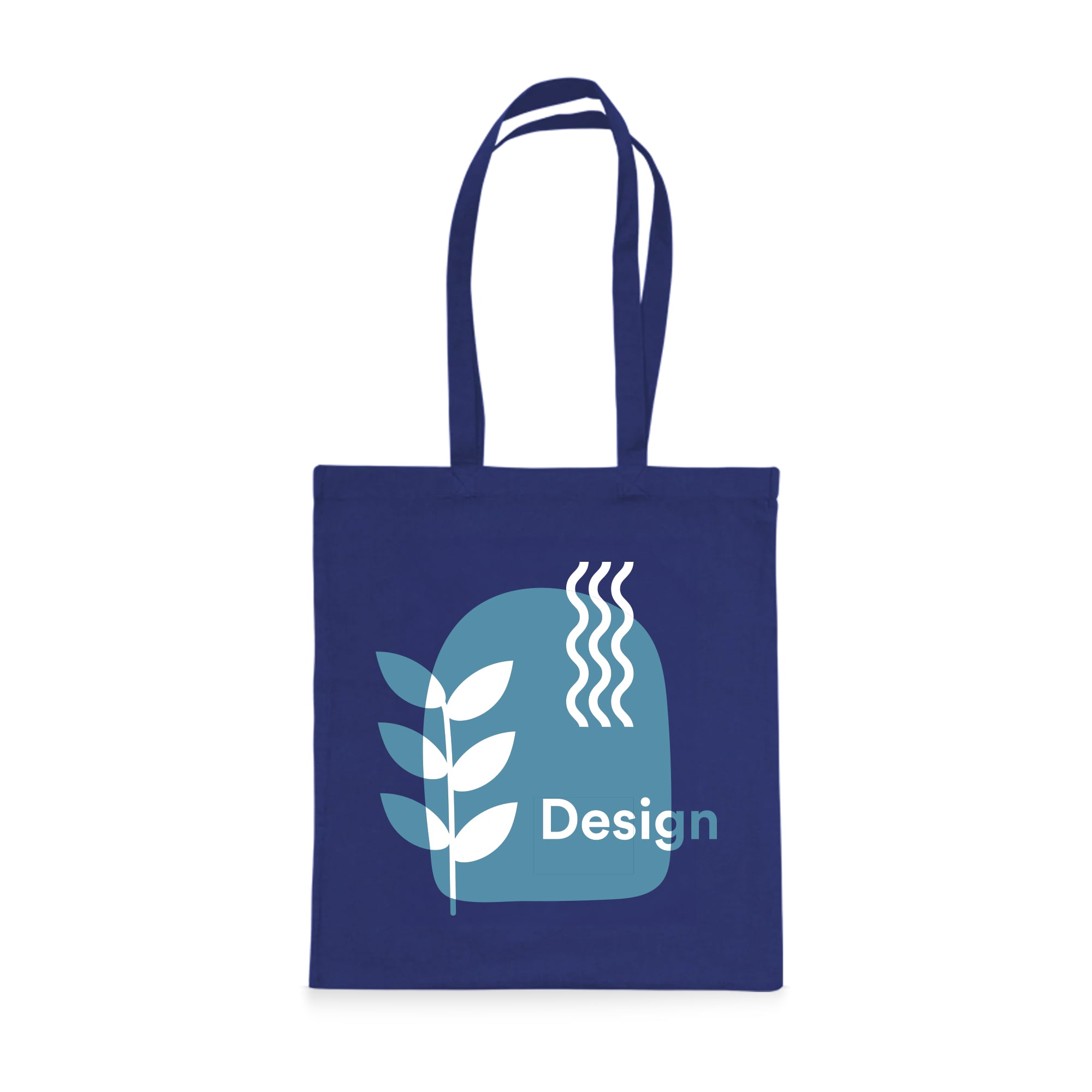 Borsa in cotone - Colorata | 140 g/m² | Economico