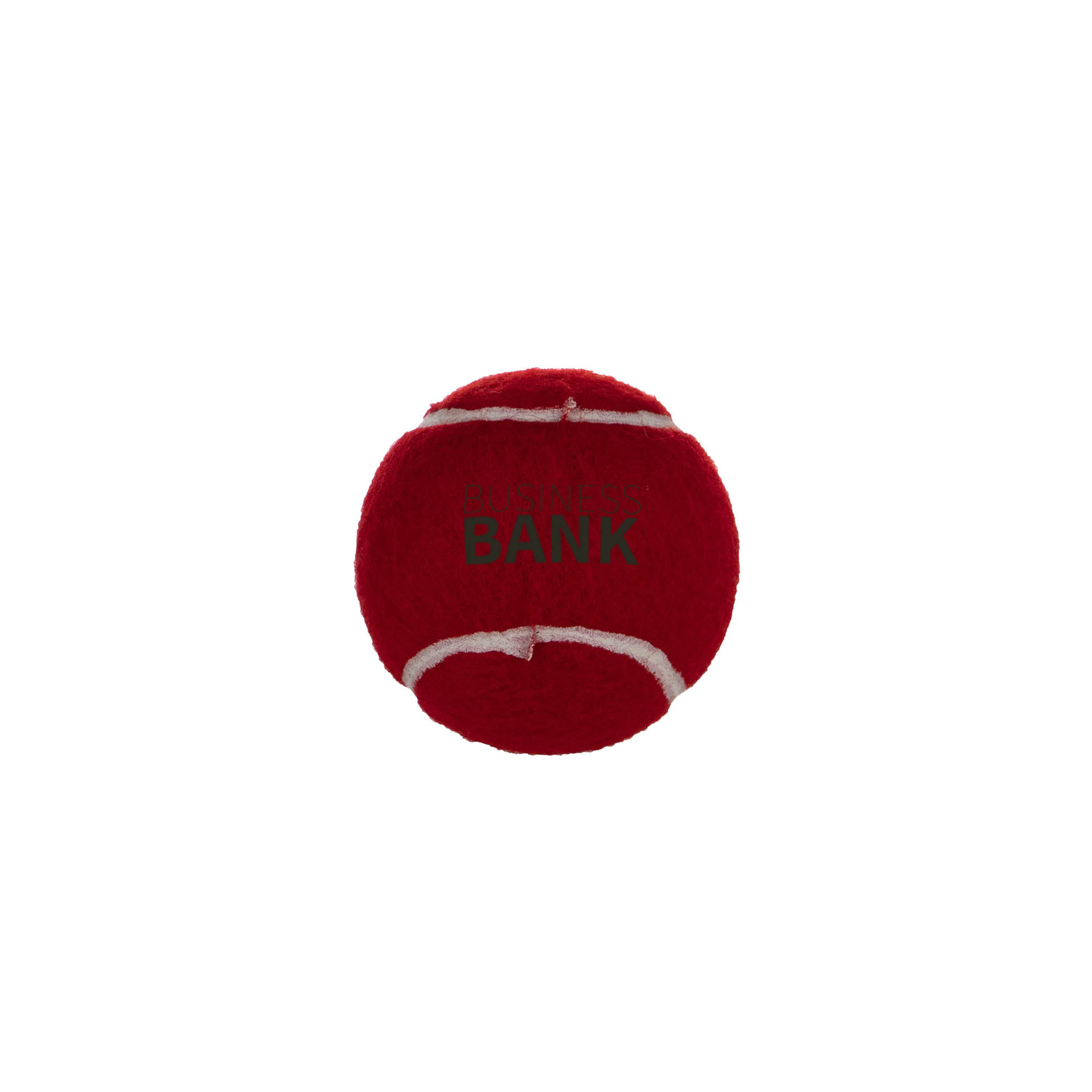 Tennisball – Auffällige Farbe & hohe Sichtbarkeit | Einzelball | Langlebige Qualität | Ideal für Training