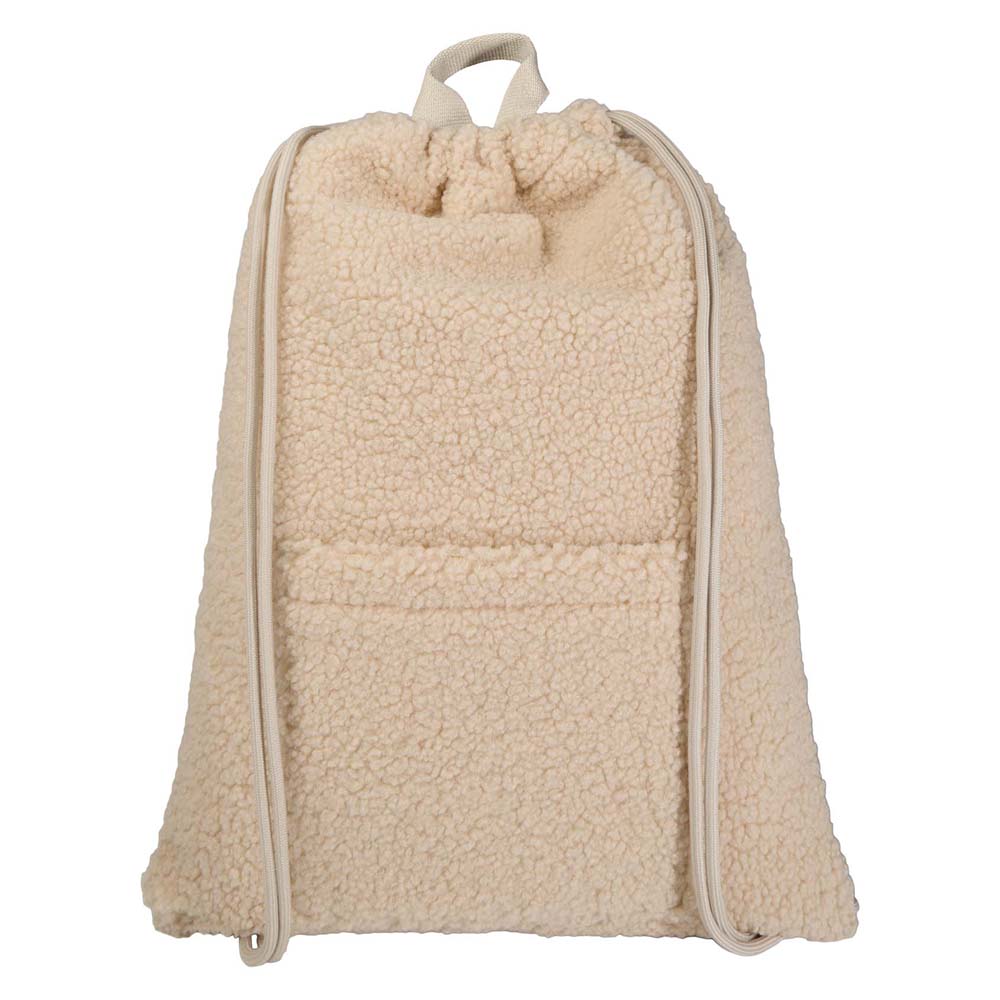 Rugzak Bear - GRS Recycled Sherpa | 9 L | Voorvak