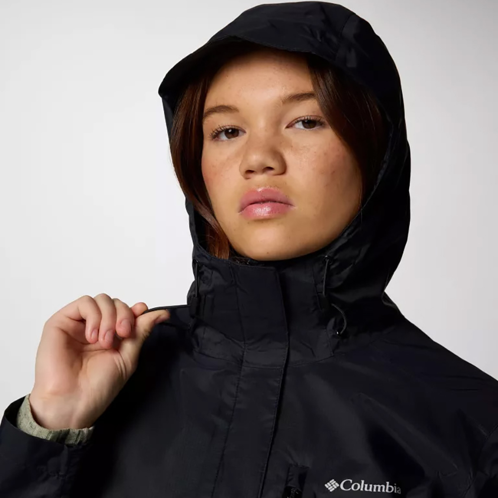 Columbia Regenjacke Adventure III| Damen | Wasserdicht & atmungsaktiv