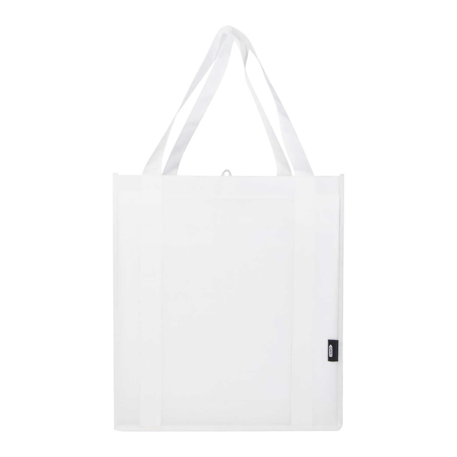 Non-Woven Shopper Eve - Gerecycled | 29L | Bodemplaat | Verschillende kleuren