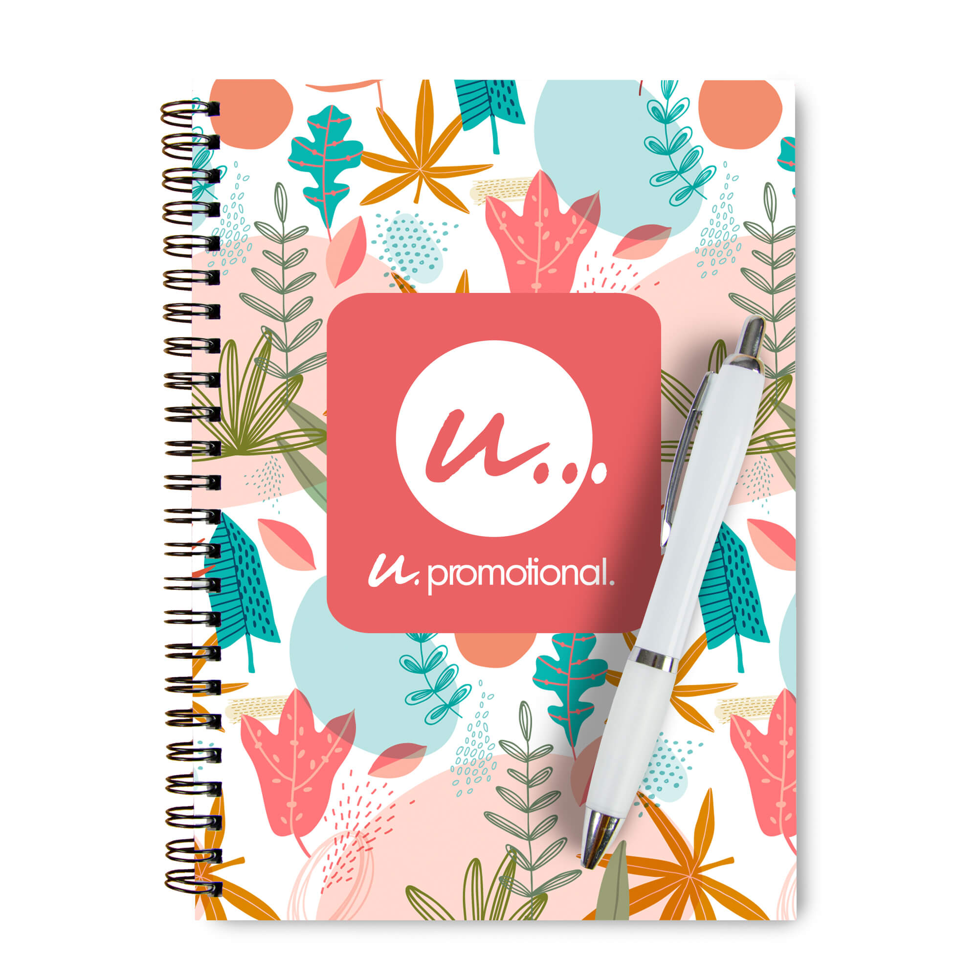 Carnet | A5 | Couverture souple | 50 feuilles