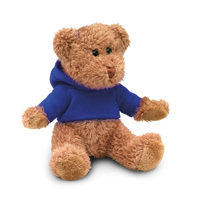 Teddybeer - PET | Met sweatshirt | Diverse kleuren