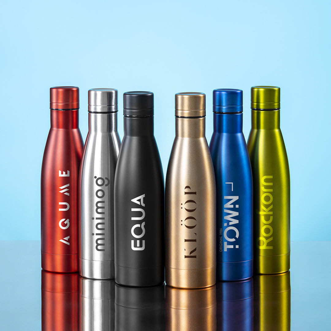 Bouteille thermos - 500 ml | Acier inoxydable | Double paroi